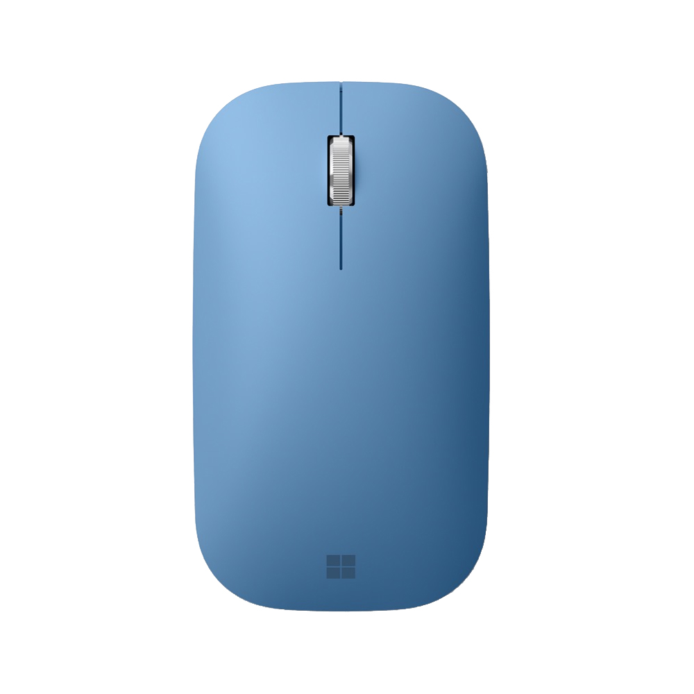 Microsoft Bluetooth Modern Mobile Mouse glacier