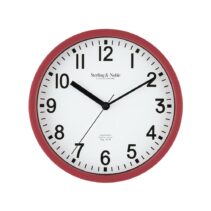 Mainstays Basic Indoor Analog Round Wall Clock
