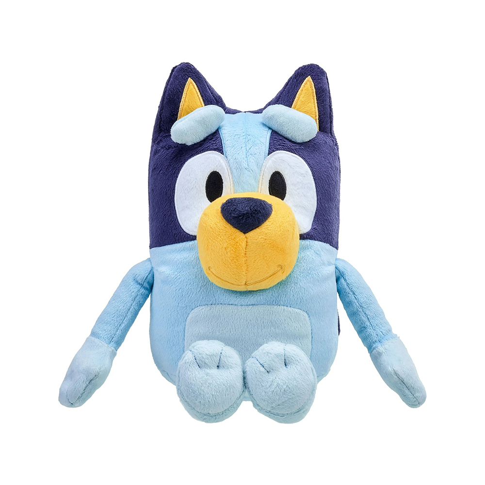 Bluey - 13" Talking Plush - Interactive - Sing Along