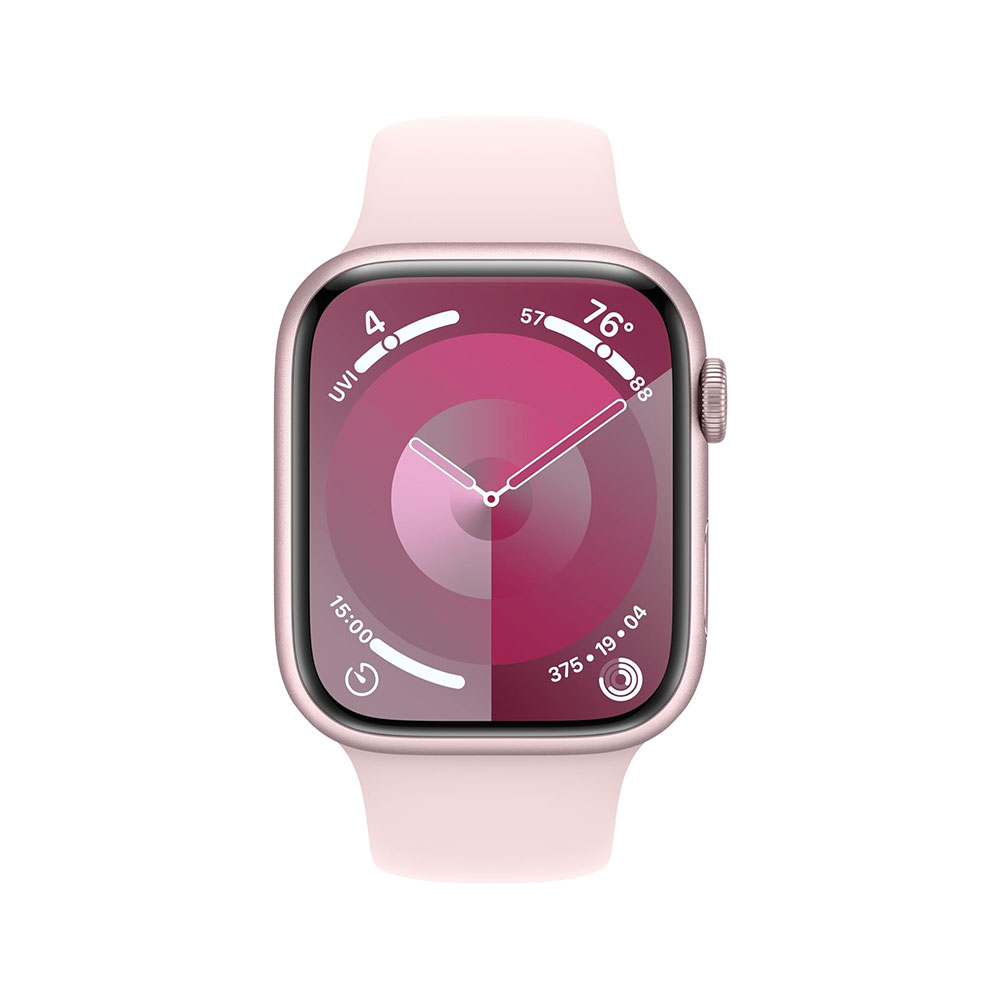 Apple Watch Series 9 GPS 41mm Pink Aluminium Sport